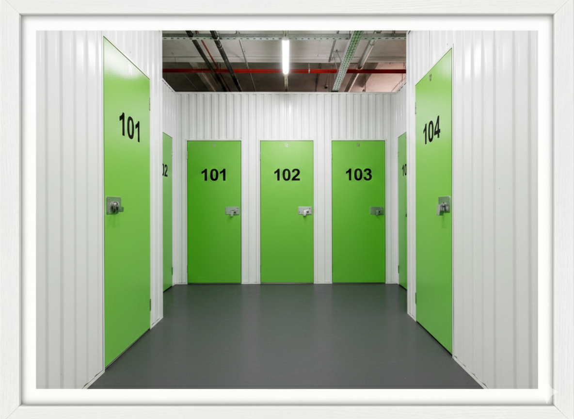 Alquiler de trasteros en Alcalá de Guadaíra